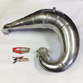 PIPE MOD PIPES FOR 2012-2017 ARCTIC CAT 800/8000, CERAMIC COATED