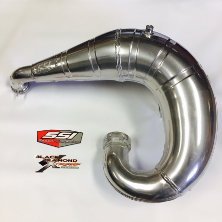 PIPE MOD PIPES FOR 2018 ARCTIC CAT 8000