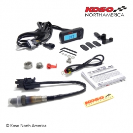 Koso Wideband Air/Fuel Ratio Gauge