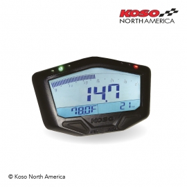 X-2 Boost Gauge with Wideband Air/fuel Ratio & Temperature