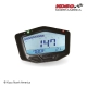 X-2 Boost Gauge with Wideband Air/fuel Ratio & Temperature