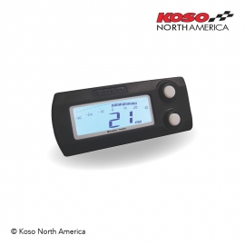 X1 BOOST GAUGE   KOSO