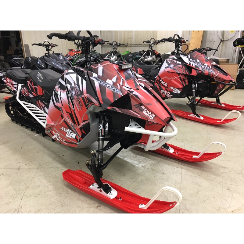 Slp Mohawk Skis