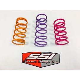 DRIVEN CLUTCH SPRINGS FOR TEAM CLUTCH WITH SMALLER DIAMETER