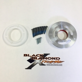 Diamond Drive Black Diamond bearing and oil seal service kit 2007-10 W REVERSE 