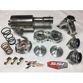 8000 DSI MOUNTAIN PERFORMANCE BOLT ON KIT 