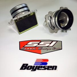 55MM ARCTIC CAT 8000 CTEC BOYESEN RAGE CAGES FOR 55MM THROTTLE BODIES