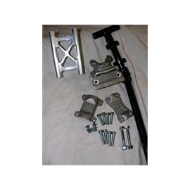 Yamaha Nytro Steering Post Kit