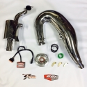STAGE 2 AXYS 800 MOUNTAIN PERFORMER KIT, STAINLESS STEEL