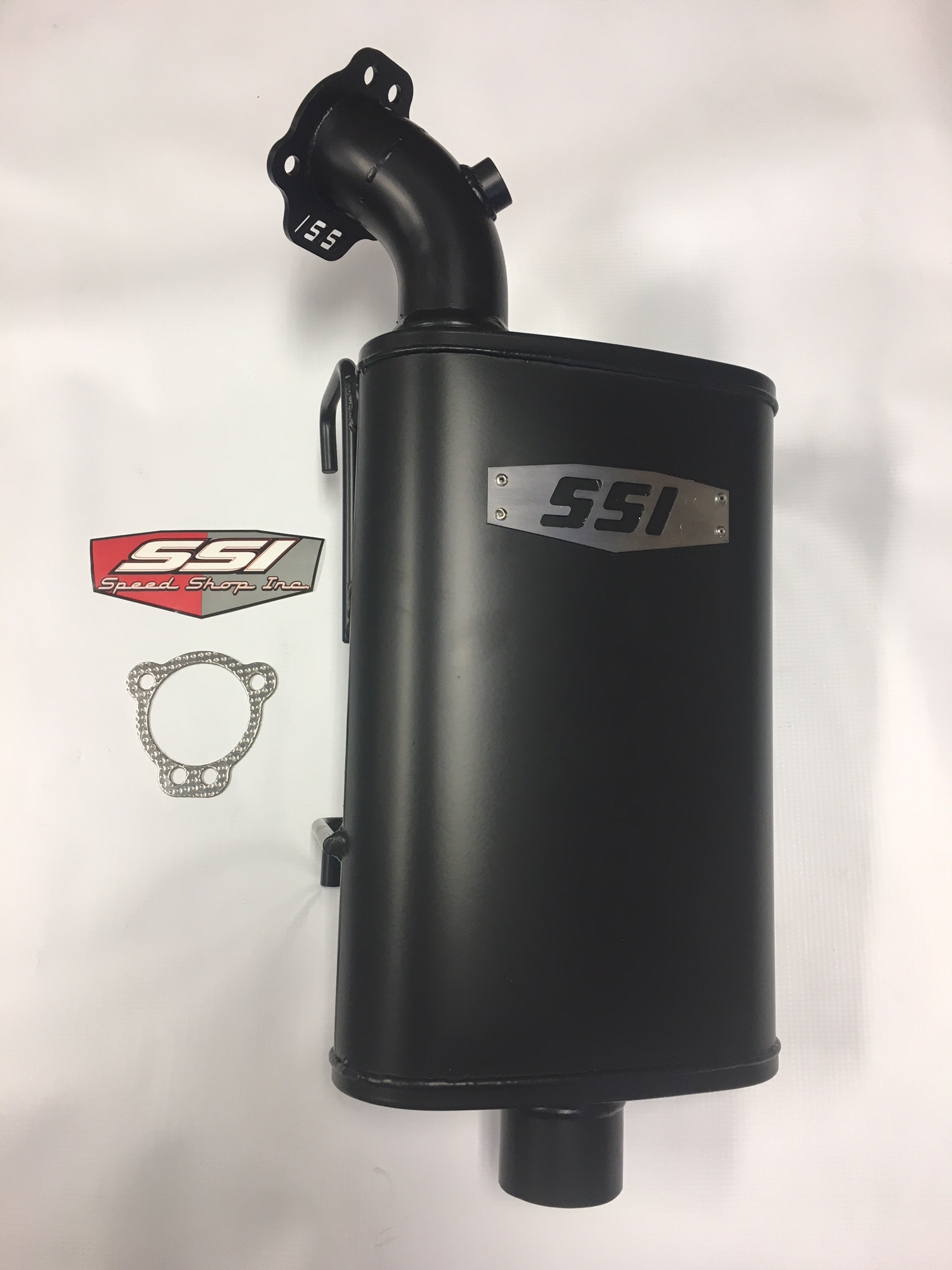 Yamaha Viper Arctic Cat 7000 Black Ops Muffler