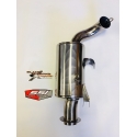 POLARIS AXYS 800 / 600 TITANIUM PRO LITE MUFFLER 2015+