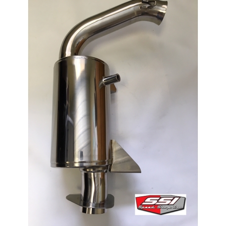 850 SKI DOO TITANIUM PROLITE MUFFLER  