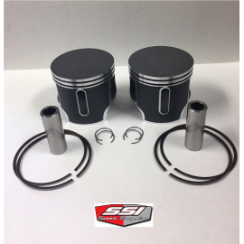 900CC CTEC BIG BORE PISTONS 90.5MM