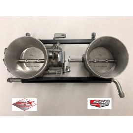 55mm THROTTLE BODIES FOR CTEC 800 ARCTIC CAT