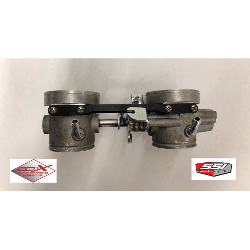 55mm THROTTLE BODIES FOR CTEC 800 ARCTIC CAT