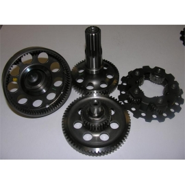 High Torque Diamond Drive Gear Set