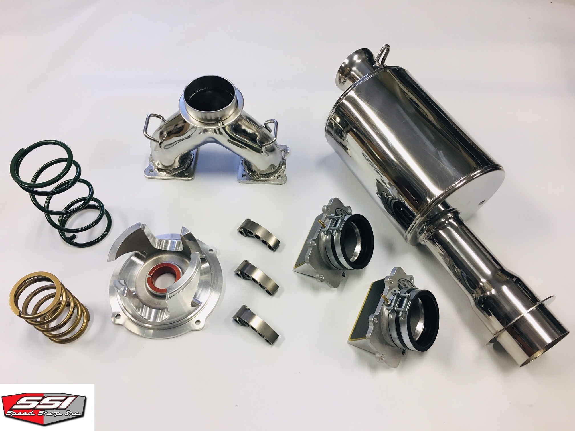 8000 CTEC BUDGET PERFORMANCE KIT-LOW ELEVATION
