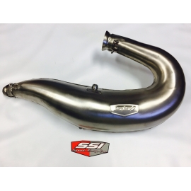 TITANIUM PIPE FOR POLARIS AXYS 800