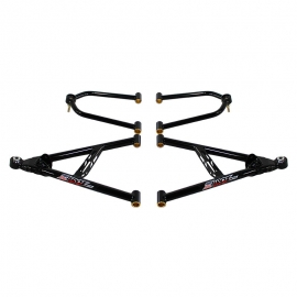 ZBROZ 36" RMK AXYS 2019-2021 Chromoly A-Arm Kit for Polaris