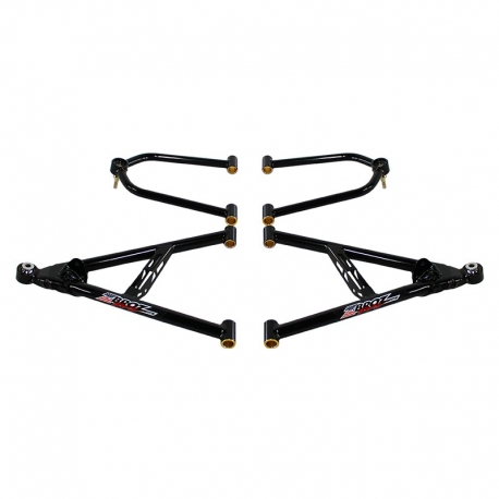 ARS-FX 36" RMK AXYS 2016-2018 Chromoly A-Arm Kit for Polaris  