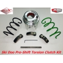 SKI-DOO G4 PROSHIFT TORSION OVERDRIVE CLUTCH KITS- BACK COUNTRY LONG TRACK LOW ELEVATION