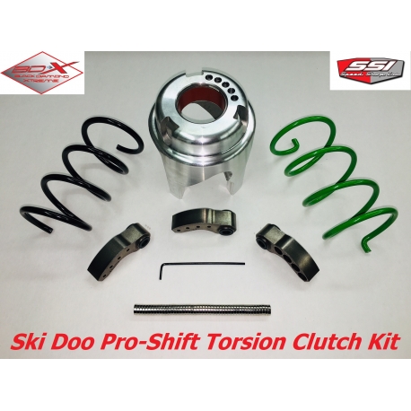 SKI-DOO G4 PROSHIFT CLUTCH KITS