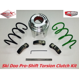 SKI-DOO G4 PROSHIFT TORSION OVERDRIVE CLUTCH KITS- HIGH ELEVATION