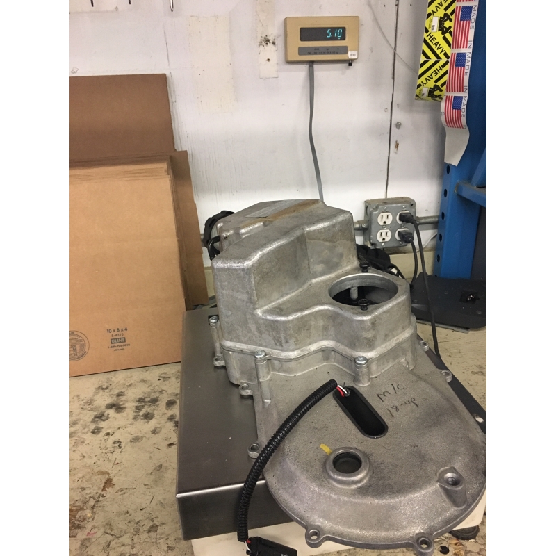 Pro Lite Oil Tank Kit With Lightweight Chaincase Cover 2019