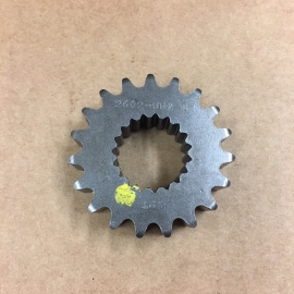 19 TOOTH 13 WIDE GEAR FOR ARCTIC CAT