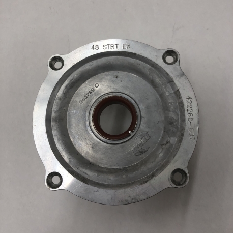 48 Straight Helix For Arctic Cat Team Secondary Clutch Black