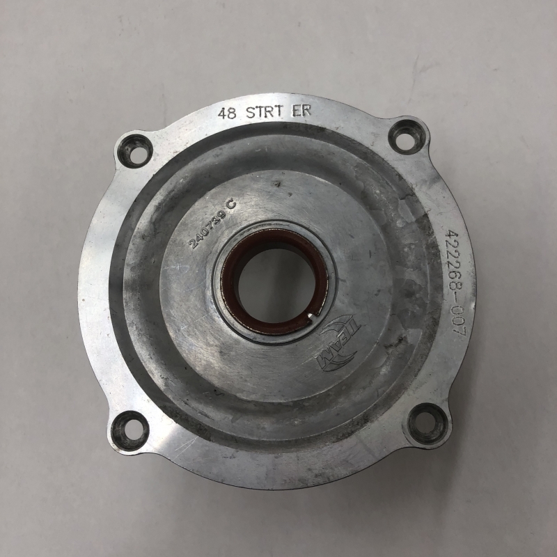 48 Straight Helix for Arctic Cat TEAM Secondary Clutch Black Diamond