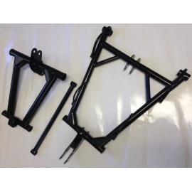 Pro-Lite Chrome Moly Swing Arm Kit (ProClimb, XF141" & Yamaha SRViperMTX)