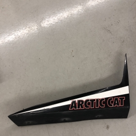 Arctic Cat Side Skirt Plate