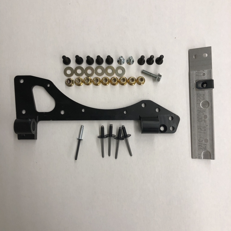 BDX UPPER AARM BRACKETS Black Diamond Xtreme