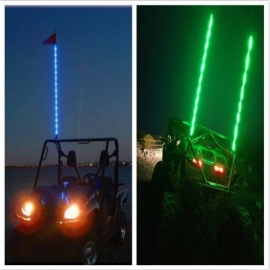 LED WHIP LIGHTS 59" LONG