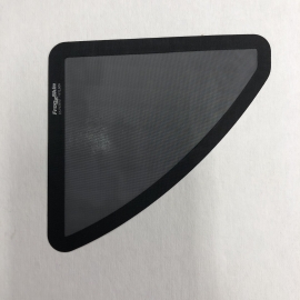 UPPER HOOD SCREEN LH