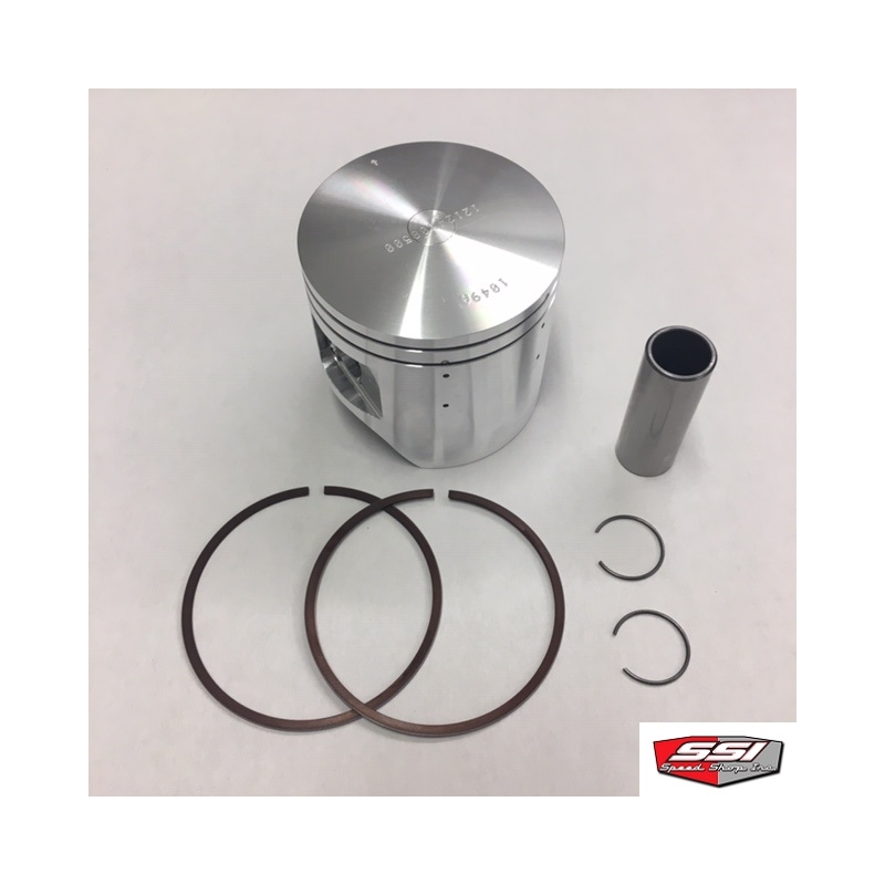Polaris 800 AXYS and PRO-X Wossner Piston kit top end forged K7044DA-2 2016-2017