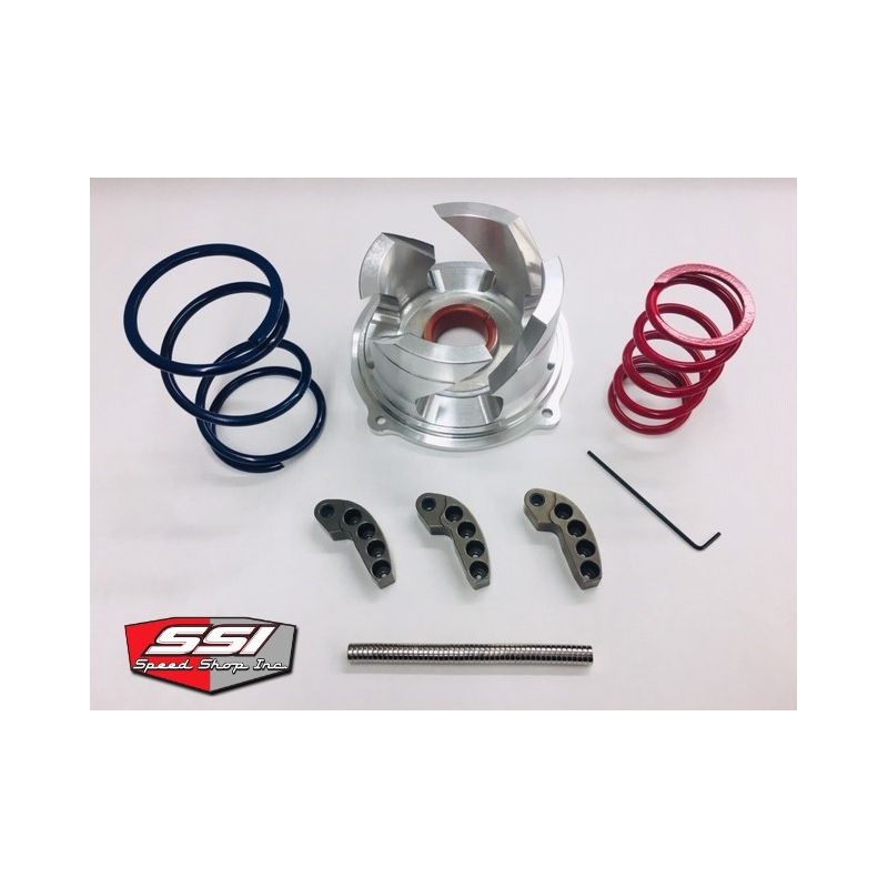 新品正規品  COUNTRY BACK LOW KITS-POLARIS CLUTCH SHIFT PRO ALTITUDE スノーモービル