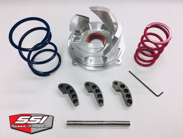 Polaris Primary Drive clutch 800 Dragon RMK, 800 Pro RMK