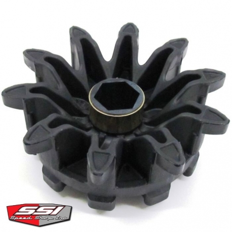 DRIVE SPROCKET 10 TOOTH EXVOLUTE 2.52 PITCH