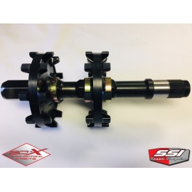 ZR 900 TRACKSHAFTS WITH DRIVERS