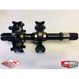 05-06 M SERIES AND CROSSFIRE TRACKSHAFTS WITH DRIVERS