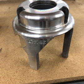 ARCTIC CAT SECONDARY HELIX 36/42 PROGRESSIVE