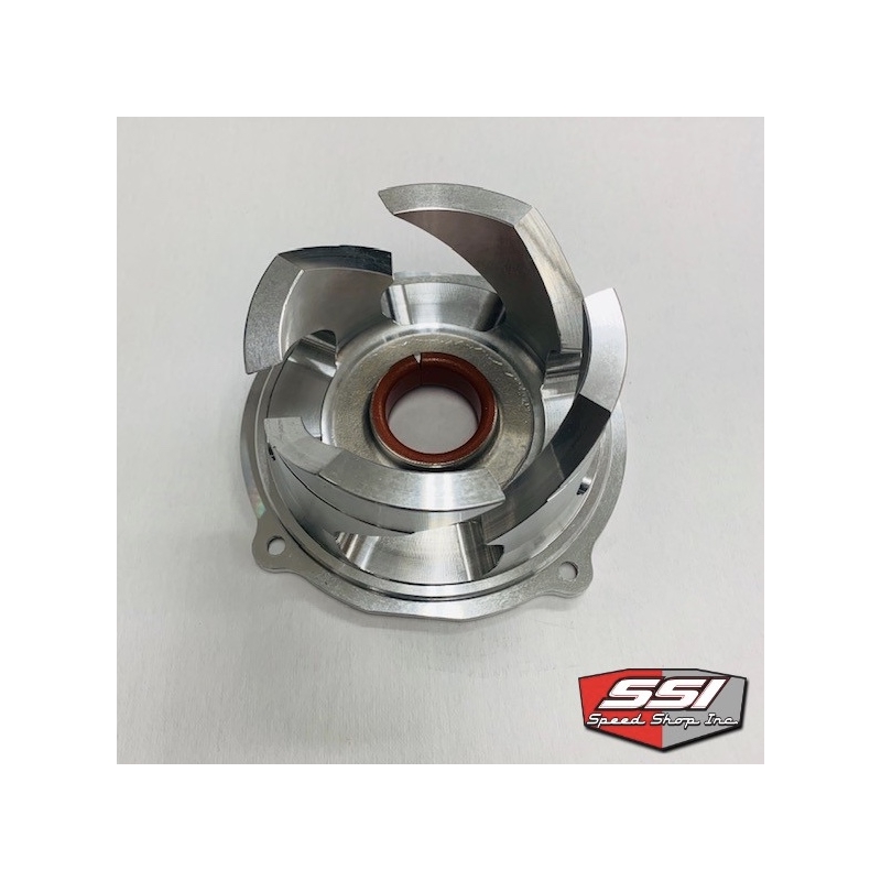 HELIX FOR TEAM TSS-04 RAPID REACTION SECONDARY CLUTCH - Black