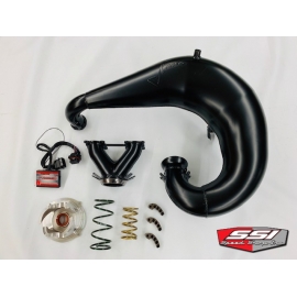 CTEC2 800 STAGE 1 KIT WITH JAWS PIPE    LOW ELEVATION