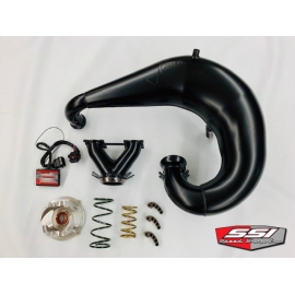 CTEC2 800 STAGE 1 KIT WITH JAWS PIPE  LOW ELEVATION