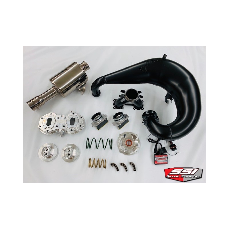 800 STAGE 2 ULTIMATE PERFORMANCE KIT HIGH ELEVATION