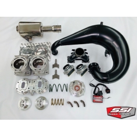 800 STAGE 3 ULTIMATE PERFORMANCE KIT   LOW ELEVATION
