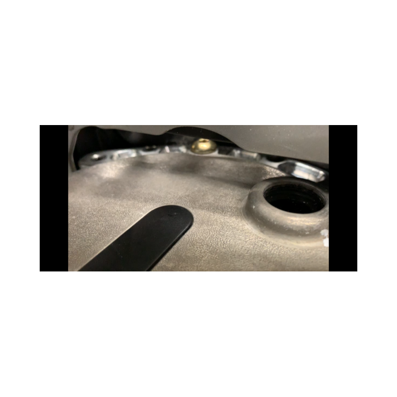 TOTAL CHAINCASE PROTECTION ARCTIC CAT / YAMAHA