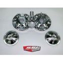 850 POLARIS MOUNTAIN SERIES BILLET HEAD KIT  